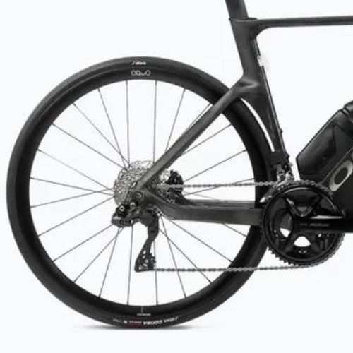 Велосипед шосейний Orbea Orca Aero M30i LTD 2024 carbon raw
