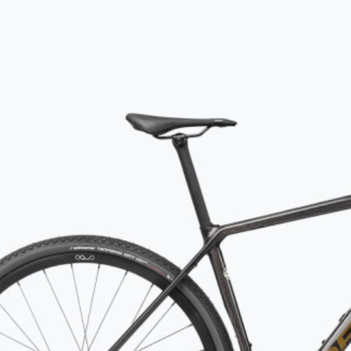 Велосипед гравелевий Orbea Terra M31e Team 1X 2024 cosmic carbon view/metallic olive green