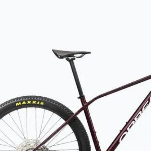 Велосипед гірський Orbea Alma H20 2024 taupe brown/mango