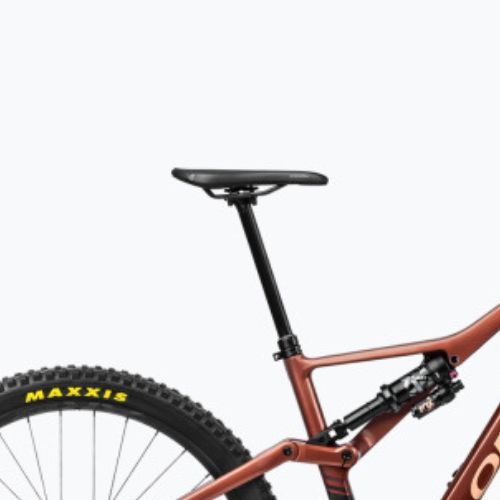 Велосипед гірський Orbea Rallon M20 2024 mars red/black
