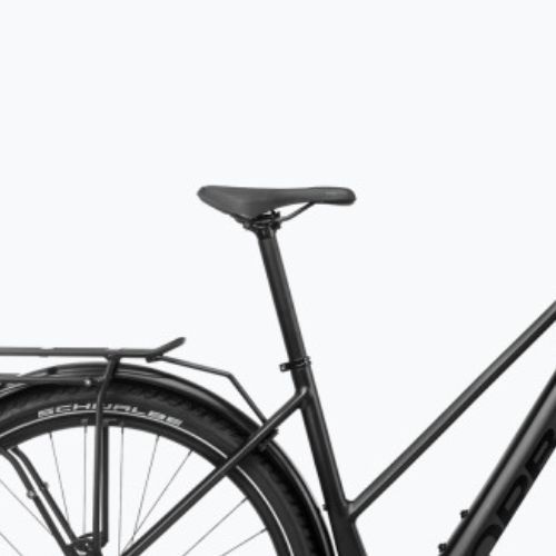 Велосипед електричний Orbea Kemen Mid Suv 40 540Wh 2024 metallic night black