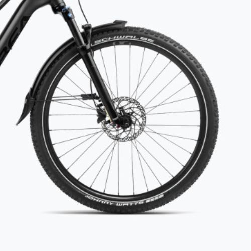 Велосипед електричний Orbea Kemen Mid Suv 40 540Wh 2024 metallic night black