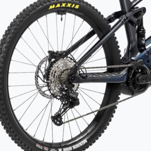 Велосипед електричний Orbea Wild H30 625Wh 2024 basalt grey/dark teal