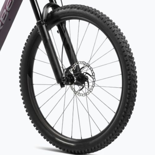 Велосипед електричний Orbea Rise H30 540Wh 2024 metallic mulberry/black