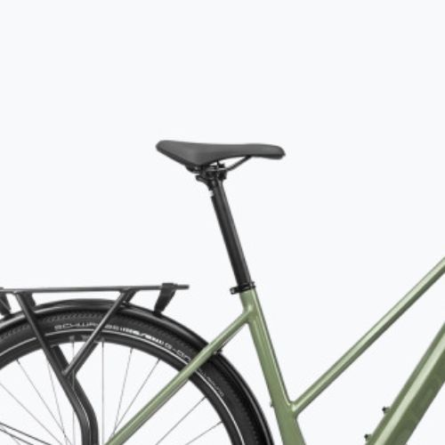 Велосипед електричний Orbea Kemen Mid 40 540Wh 2024 urban green