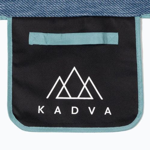 Пікніковий плед KADVA Tapiso темно-синій