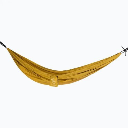 Туристичний гамак KADVA Sailo Hammock ультралегкий жовтий