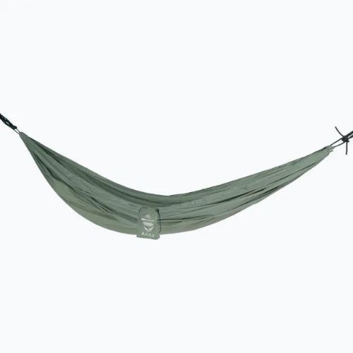 Туристичний гамак KADVA Sailo Hammock ультралегкий зелений