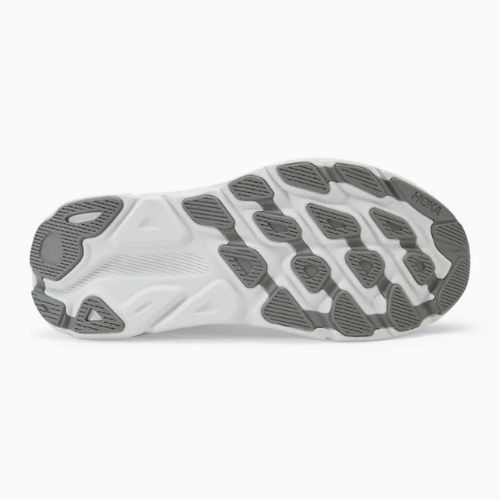 Кросівки для бігу чоловічі HOKA Clifton 9 harbor mist/lunar rock