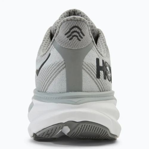 Кросівки для бігу чоловічі HOKA Clifton 9 harbor mist/lunar rock
