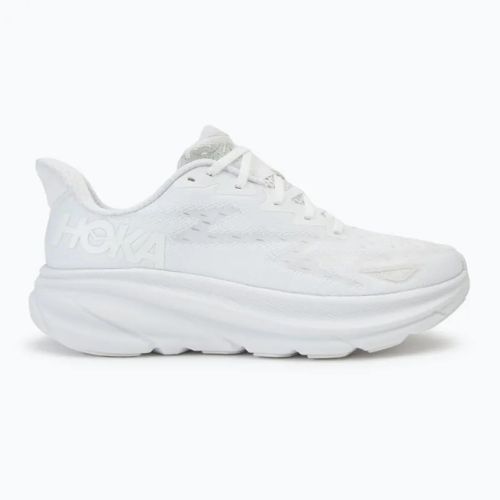Кросівки для бігу чоловічі HOKA Clifton 9 white/white