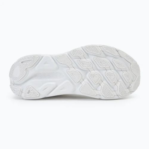 Кросівки для бігу чоловічі HOKA Clifton 9 white/white