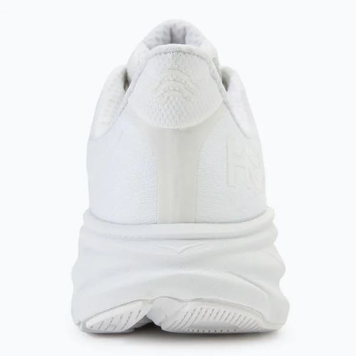 Кросівки для бігу чоловічі HOKA Clifton 9 white/white