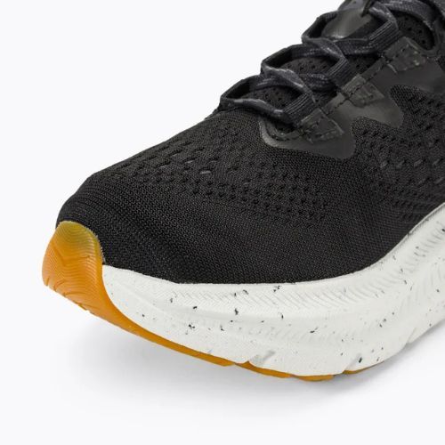 Кросівки для бігу жіночі HOKA Kawana 2 black/white