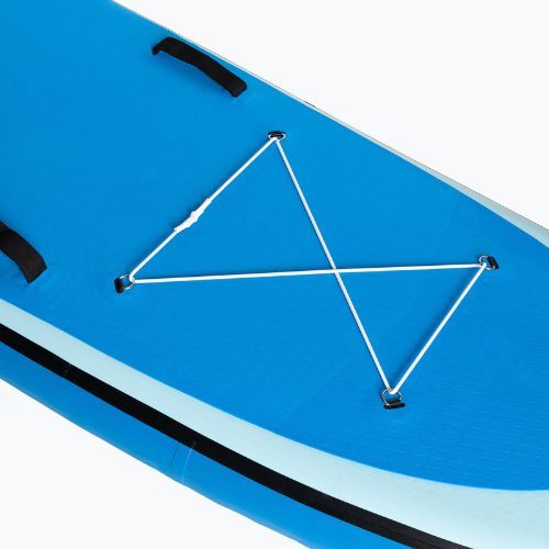 Дошка SUP AQUASTIC Tourer 12'2" синя