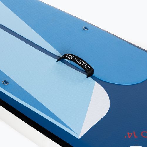 Дошка SUP AQUASTIC Touring Pro 14’0" blue
