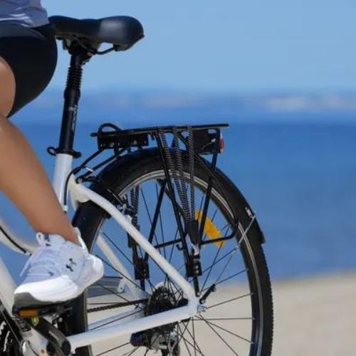 Велосипед трекінговий жіночий ATTABO Trekking 17" білий