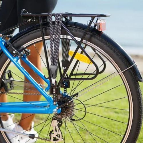 Велосипед трекінговий жіночий ATTABO Trekking 17" блакитний