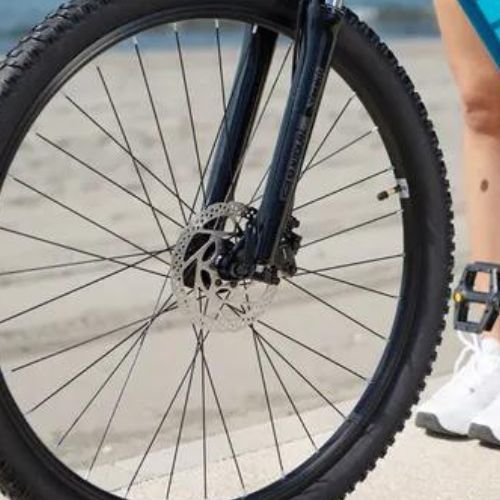 Велосипед гірський жіночий ATTABO ALPE 3.0 17" зелений