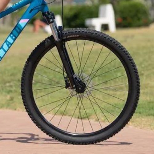 Велосипед гірський жіночий ATTABO ALPE 3.0 17" зелений