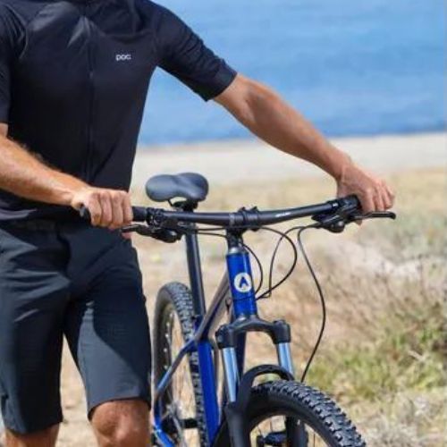 Чоловічий гірський велосипед ATTABO ALPE 3.0 синій