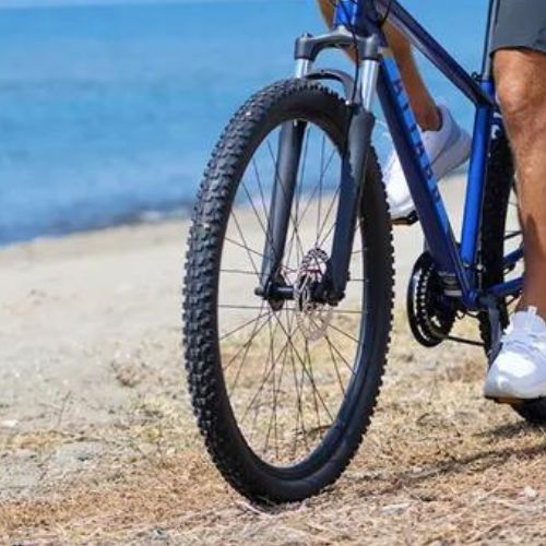 Чоловічий гірський велосипед ATTABO ALPE 3.0 синій