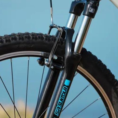 Велосипед гірський жіночий ATTABO ALPE 1.0 17" сірий