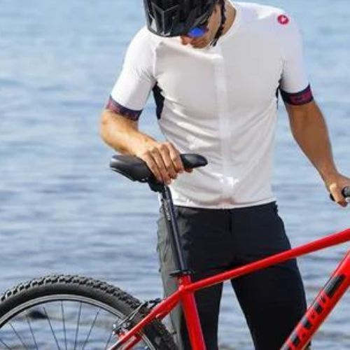 Велосипед гірський чоловічий ATTABO ALPE 1.0 19" червоний