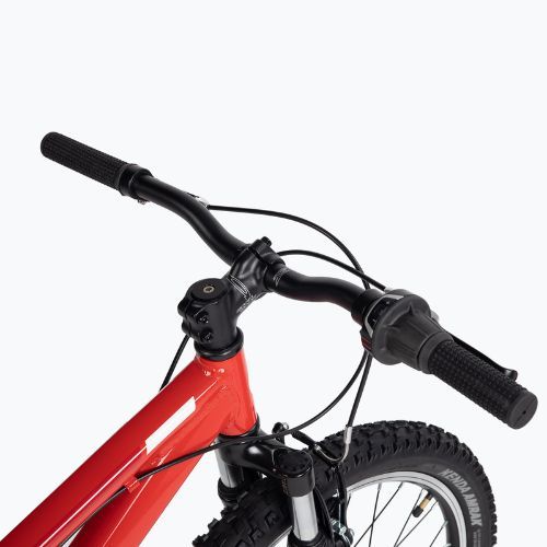 Велосипед дитячий ATTABO JR 24 червоний