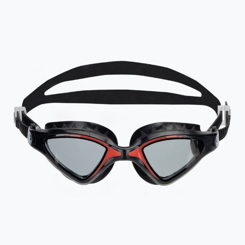 Окуляри для плавання AQUASTIC Tarpon czarne