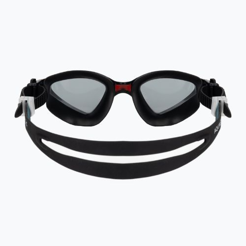 Окуляри для плавання AQUASTIC Tarpon czarne