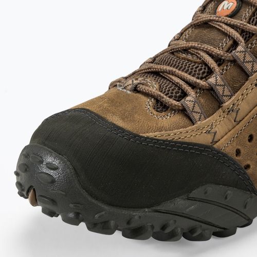 Черевики туристичні чоловічі Merrell Intercept moth brown