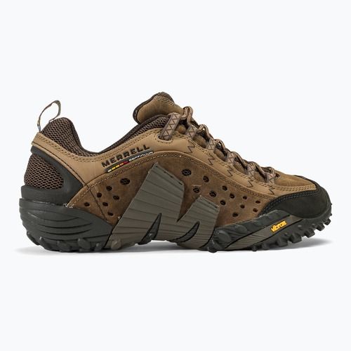 Черевики туристичні чоловічі Merrell Intercept moth brown