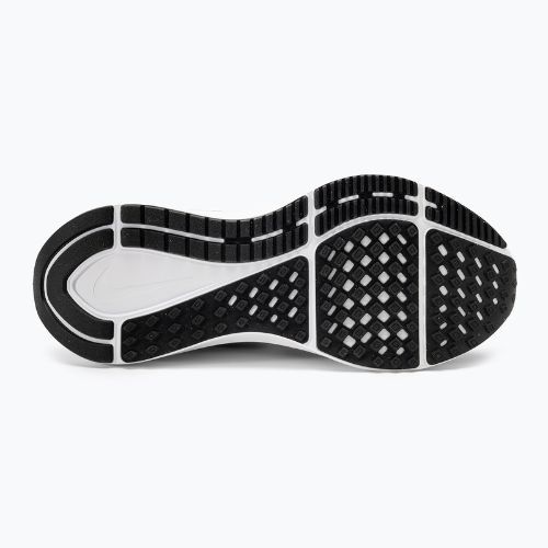 Кросівки для бігу жіночі Nike Structure 25 black / daybreak / lilac bloom / white