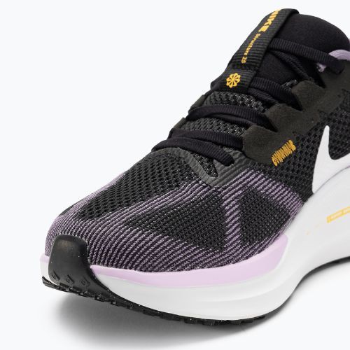Кросівки для бігу жіночі Nike Structure 25 black / daybreak / lilac bloom / white