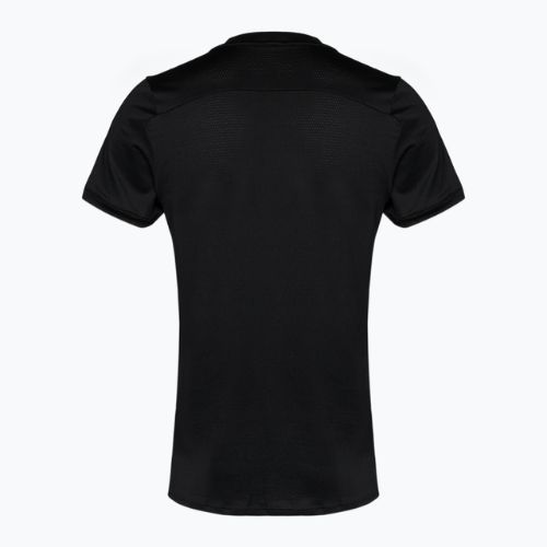 Футболка тенісна чоловіча Nike Court Dri-Fit Advantage black/white