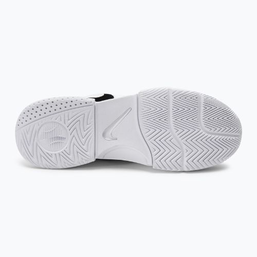 Кросівки тенісні чоловічі Nike Court Lite 4 white/black/summit white