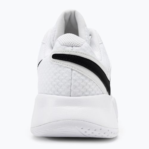 Кросівки тенісні чоловічі Nike Court Lite 4 white/black/summit white