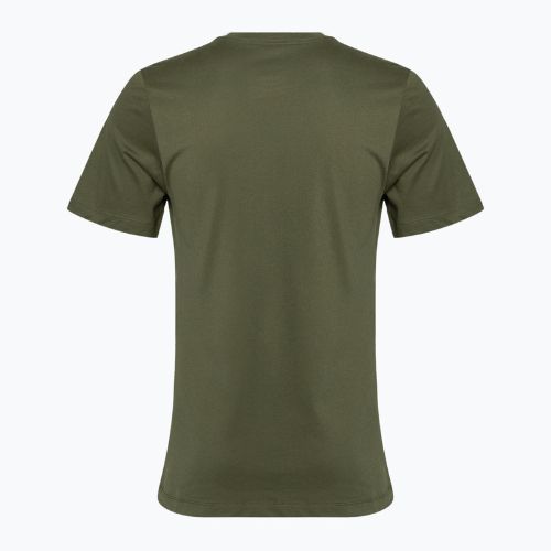 Футболка для бігу чоловіча Nike Dri-Fit UV medium olive