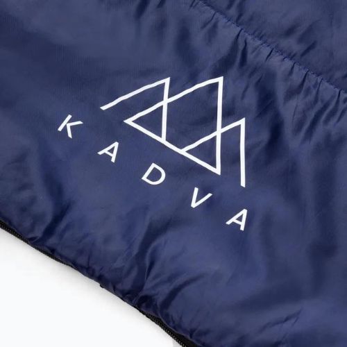 Спальний мішок KADVA Karvilo синій