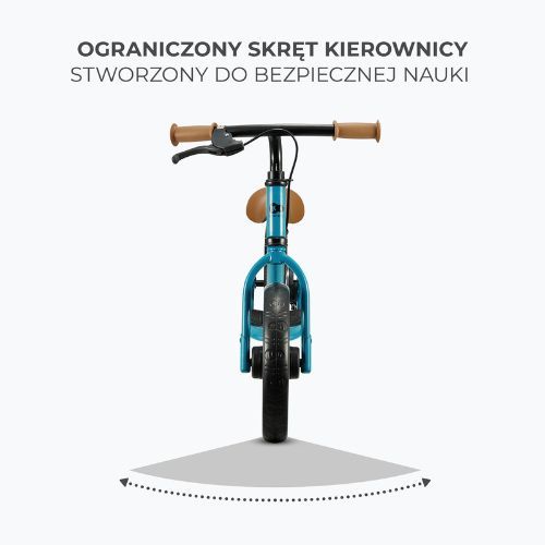 Біговел Kinderkraft Space deep blue