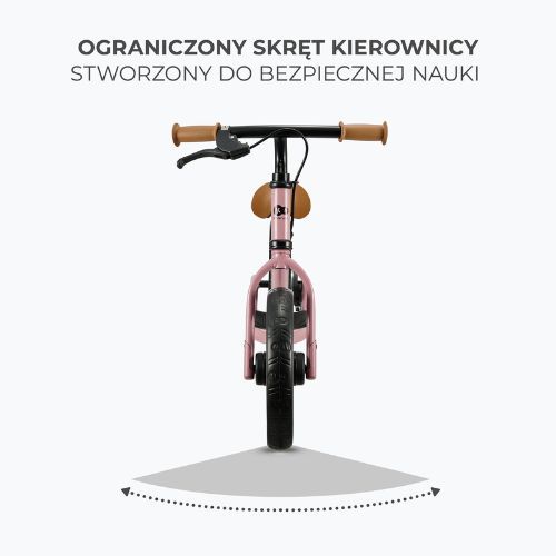 Біговел Kinderkraft Space deep pink