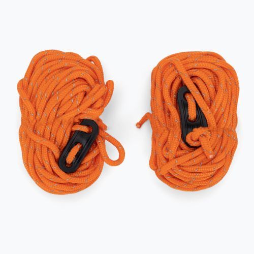 Мотузка KADVA Snuro 2 шт. 10 м помаранчевий