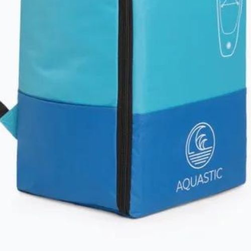 Рюкзак для дошки САП AQUASTIC Touring 12'6" блакитний