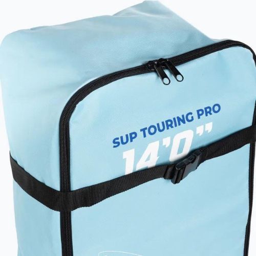 Рюкзак для дошки САП AQUASTIC Touring Pro 14'0" блакитний