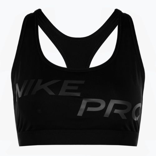 Бюстгальтер Nike Pro Swoosh Light САПport black/white