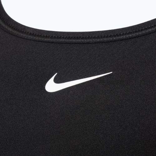 Бюстгальтер для тренувань Nike Swoosh Light Support black/white