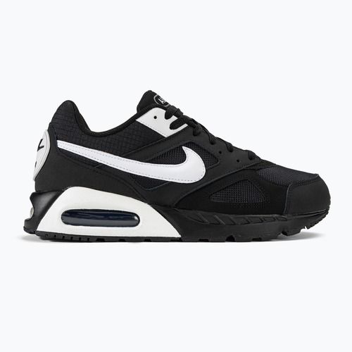 Кросівки чоловічі Nike Air Max IVO black/black/white