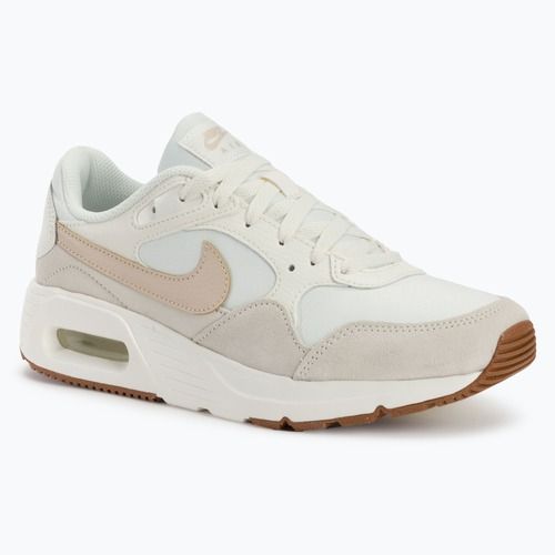 Кросівки жіночі Nike Air Max SC sail/gum medium brown/sanddrift