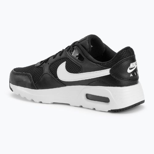 Кросівки жіночі Nike Air Max SC black/white